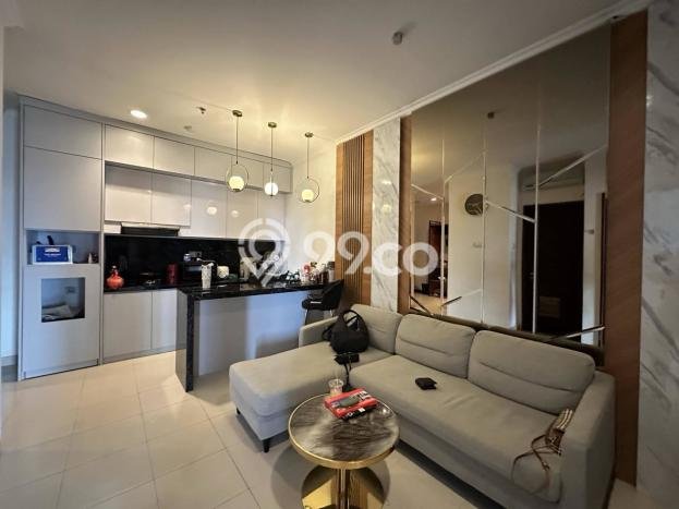 Siap Huni Apartemen di Jakarta Selatan 2 Kamar & 1 Kamar Mandi, Luas 62m2 Siap Huni Apartemen di Jakarta Selatan 2 Kamar & 1 Kamar Mandi, Luas 62m2