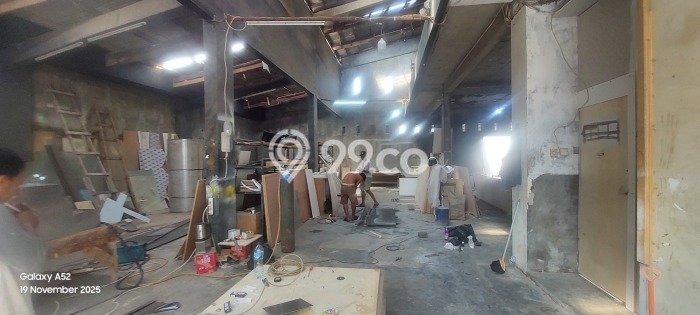 Unit Gudang Dijual di Kalideres Jakarta Barat Luas Bangunan 1250m2 Unit Gudang Dijual di Kalideres Jakarta Barat Luas Bangunan 1250m2