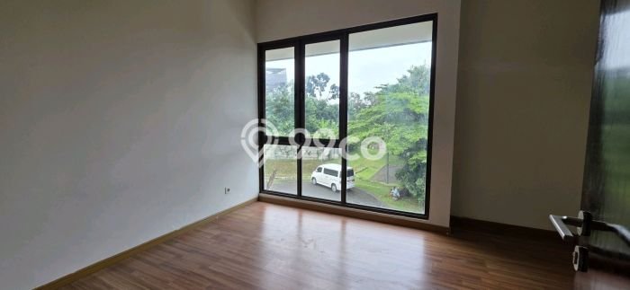 Rumah Elit Modern Siap Huni di BSD Tangerang Rumah Elit Modern Siap Huni di BSD Tangerang