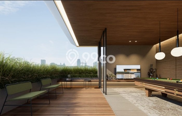 Rumah Luxury Modern Siap Huni di Permata Buana Jakarta Barat Rumah Luxury Modern Siap Huni di Permata Buana Jakarta Barat