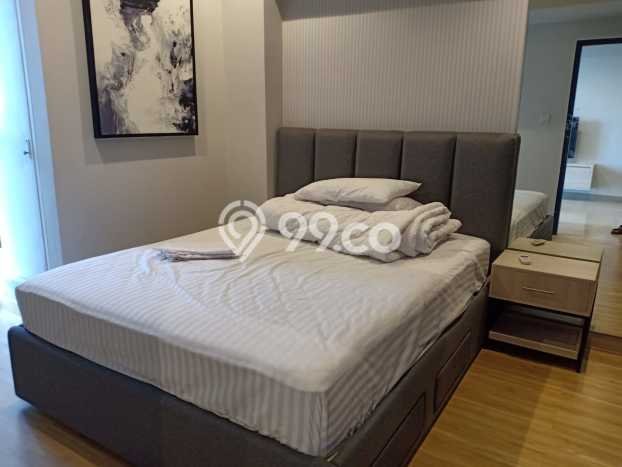 Disewakan Apartemen Ekonomis 1 KT di BSD Tangerang Disewakan Apartemen Ekonomis 1 KT di BSD Tangerang