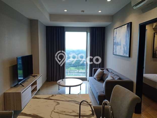 Disewakan Apartemen Ekonomis 1 KT di BSD Tangerang Disewakan Apartemen Ekonomis 1 KT di BSD Tangerang