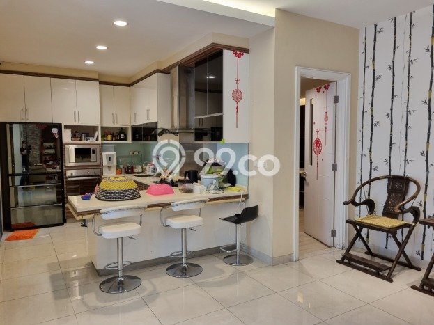 Rumah Luxury Modern Tanpa Renovasi di Alam Sutera Tangerang Rumah Luxury Modern Tanpa Renovasi di Alam Sutera Tangerang