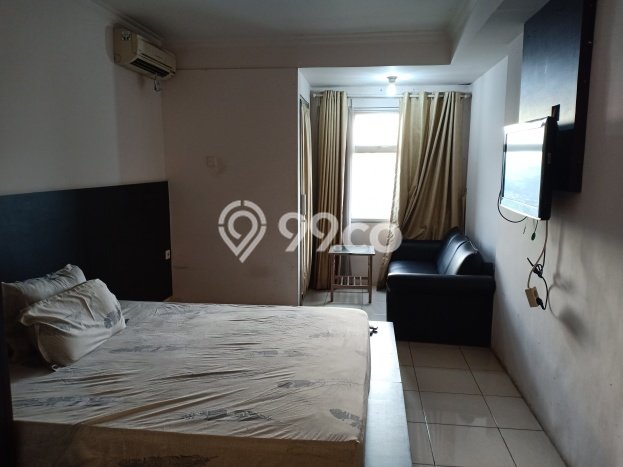 Apartemen Minimalis untuk Dijual di Tangerang Kota Dengan Spesifikasi 1 KT & 1 KM Apartemen Minimalis untuk Dijual di Tangerang Kota Dengan Spesifikasi 1 KT & 1 KM