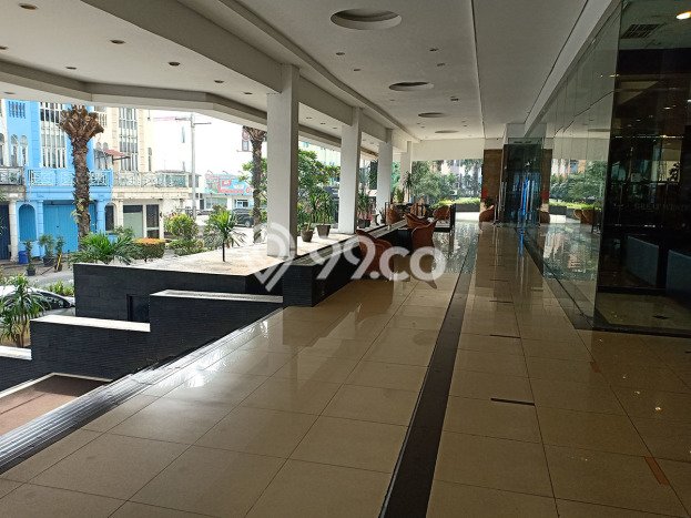 Apartemen Nyaman untuk Disewa, 2 Kamar di Tangerang Apartemen Nyaman untuk Disewa, 2 Kamar di Tangerang
