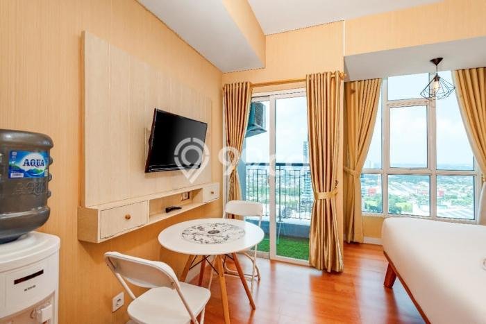 Dijual Apartemen di BSD, Tangerang Selatan Punya 1 Kamar Tidur Dijual Apartemen di BSD, Tangerang Selatan Punya 1 Kamar Tidur