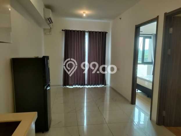 Disewakan Apartemen Terjangkau 2 KT di BSD Tangerang Disewakan Apartemen Terjangkau 2 KT di BSD Tangerang