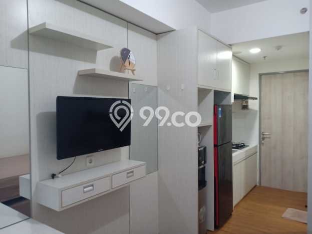 Sewa Sekarang Apartemen Strategis 1 KT, 1 KM di Kawasan BSD Sewa Sekarang Apartemen Strategis 1 KT, 1 KM di Kawasan BSD