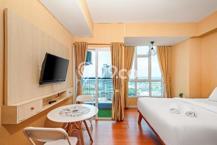 Dijual Apartemen di BSD, Tangerang Selatan Punya 1 Kamar Tidur Dijual Apartemen di BSD, Tangerang Selatan Punya 1 Kamar Tidur