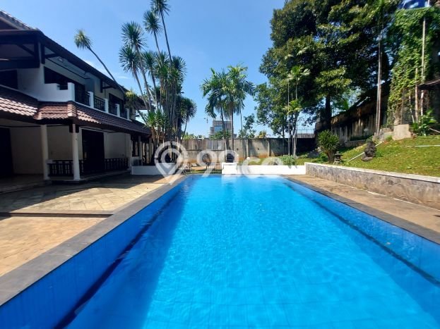 For Sale! Luxury House LT 1273m2 Desain Modern di Antasari For Sale! Luxury House LT 1273m2 Desain Modern di Antasari