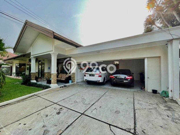 Rumah Luxury Modern Tanpa Renovasi di Ampera Jakarta Selatan Rumah Luxury Modern Tanpa Renovasi di Ampera Jakarta Selatan