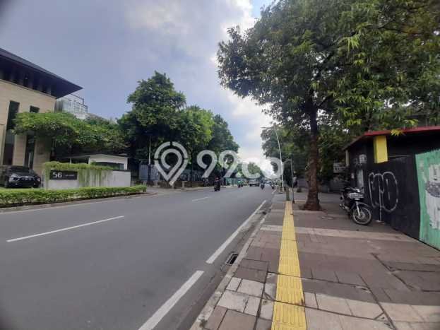 Dijual Tanah 1658m2 di Kemang, Jakarta Selatan Dijual Tanah 1658m2 di Kemang, Jakarta Selatan