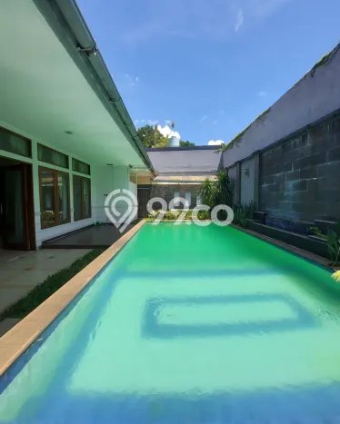 Dijual Rumah Luas Megah Dengan View Cantik di Pondok Indah, Jakarta Selatan Dijual Rumah Luas Megah Dengan View Cantik di Pondok Indah, Jakarta Selatan