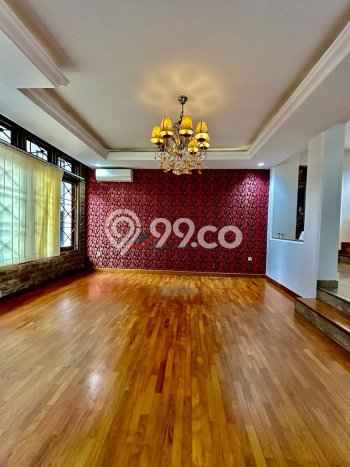 Hunian Mewah LB 620m2 Siap Huni Desain Elegan di Pejaten, Jakarta Selatan Hunian Mewah LB 620m2 Siap Huni Desain Elegan di Pejaten, Jakarta Selatan