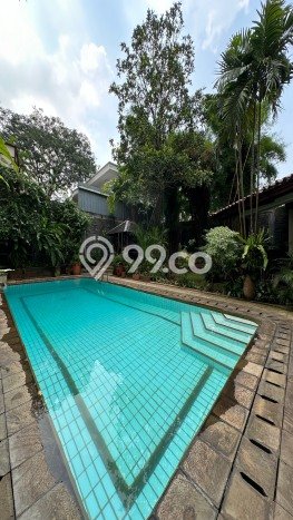 Rumah Luxury Modern Tanpa Renovasi di Ampera Jakarta Selatan Rumah Luxury Modern Tanpa Renovasi di Ampera Jakarta Selatan
