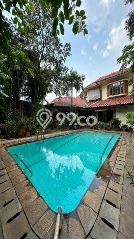 Rumah Luxury Modern Tanpa Renovasi di Ampera Jakarta Selatan Rumah Luxury Modern Tanpa Renovasi di Ampera Jakarta Selatan