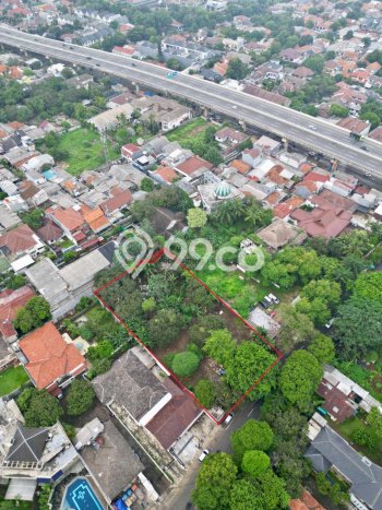 Lahan untuk Dijual di Cilandak Jakarta Selatan Luas 2490m2 Lahan untuk Dijual di Cilandak Jakarta Selatan Luas 2490m2