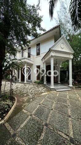 Dijual Rumah Elit Exclusive di Kebayoran Baru, Jakarta Selatan Dijual Rumah Elit Exclusive di Kebayoran Baru, Jakarta Selatan