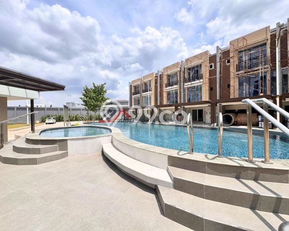 For Sale! Premium House LT 165m2 Desain Modern di Veteran For Sale! Premium House LT 165m2 Desain Modern di Veteran
