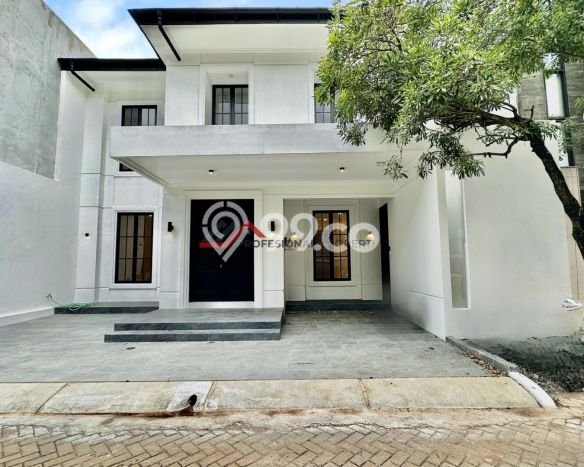 Rumah Murah LT 190m2 di Lebak Bulus Akses Mudah Rumah Murah LT 190m2 di Lebak Bulus Akses Mudah