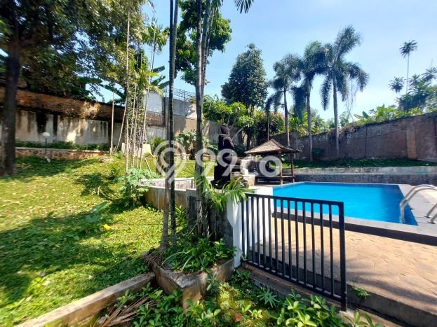 For Sale! Luxury House LT 1273m2 Desain Modern di Antasari For Sale! Luxury House LT 1273m2 Desain Modern di Antasari