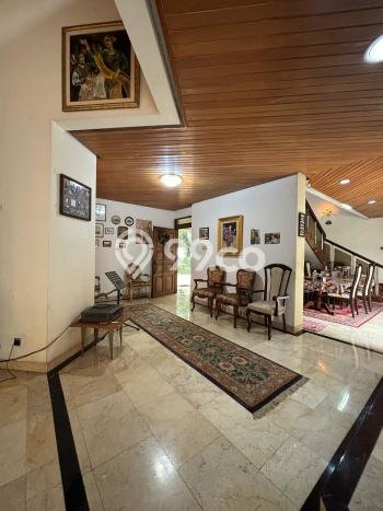 For Sale! Luxury House LT 1280m2 Desain Elegan di Pondok Indah For Sale! Luxury House LT 1280m2 Desain Elegan di Pondok Indah