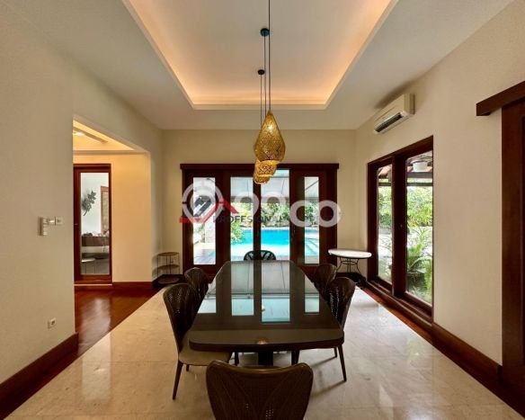 Hunian Eksklusif Dijual LT 1925m2 di Cilandak, Jakarta Selatan Hunian Eksklusif Dijual LT 1925m2 di Cilandak, Jakarta Selatan
