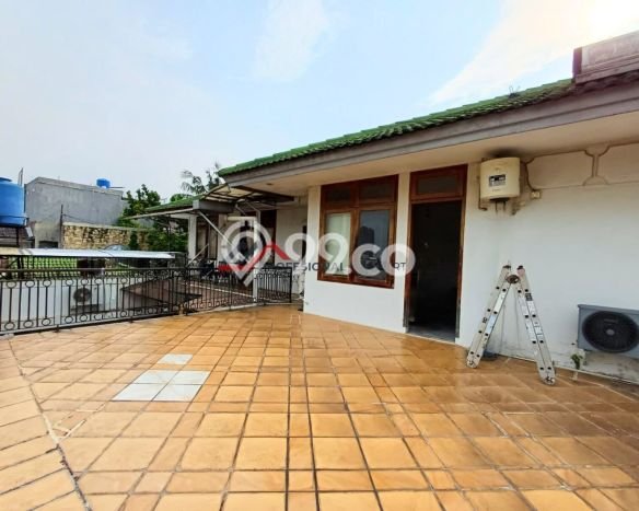 Ready to Use! Premium House LT 1187m2 Desain Elegan di Pondok Indah Ready to Use! Premium House LT 1187m2 Desain Elegan di Pondok Indah