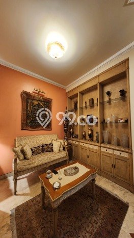 Rumah Elit Modern Tanpa Renovasi di Pondok Indah Jakarta Selatan Rumah Elit Modern Tanpa Renovasi di Pondok Indah Jakarta Selatan