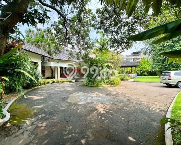 Hunian Eksklusif Dijual LT 1925m2 di Cilandak, Jakarta Selatan Hunian Eksklusif Dijual LT 1925m2 di Cilandak, Jakarta Selatan