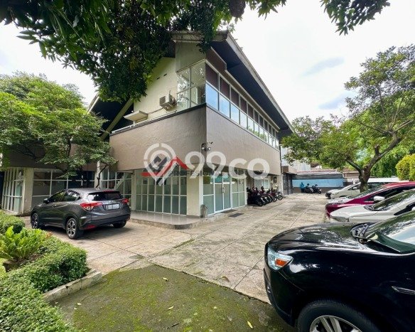 Area Ramai! Kantor Dijual di Kebayoran Baru untuk Bisnis Luas Bangunan 500m2 Area Ramai! Kantor Dijual di Kebayoran Baru untuk Bisnis Luas Bangunan 500m2