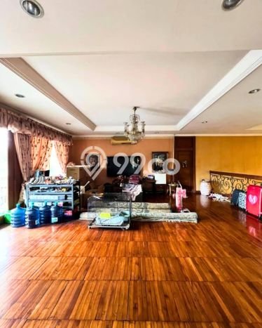 Ready to Use! Premium House LT 1380m2 Desain Modern di Simprug Ready to Use! Premium House LT 1380m2 Desain Modern di Simprug