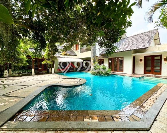 Hunian Eksklusif Dijual LT 1925m2 di Cilandak, Jakarta Selatan Hunian Eksklusif Dijual LT 1925m2 di Cilandak, Jakarta Selatan