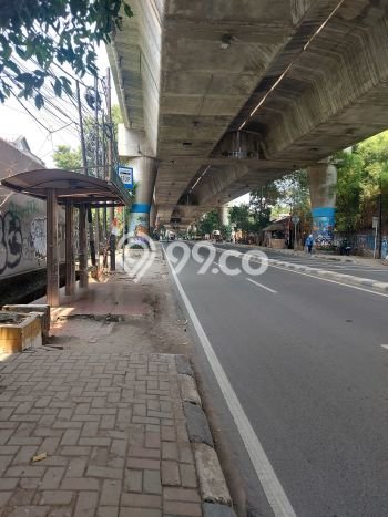 Siap Huni Rumah Minimalis & Modern LB 1000m2 di Antasari Siap Huni Rumah Minimalis & Modern LB 1000m2 di Antasari