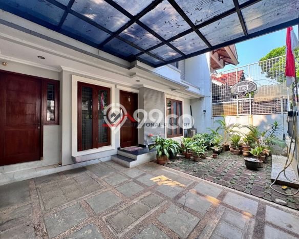 Hunian Super Elit dengan Akses Paling Strategis di Pondok Indah, Jakarta Selatan Hunian Super Elit dengan Akses Paling Strategis di Pondok Indah, Jakarta Selatan