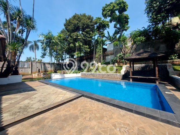 For Sale! Luxury House LT 1273m2 Desain Modern di Antasari For Sale! Luxury House LT 1273m2 Desain Modern di Antasari