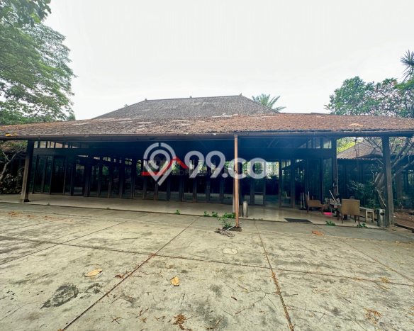 Ready to Use! Luxury House LT 5555m2 Desain Modern di Ampera Ready to Use! Luxury House LT 5555m2 Desain Modern di Ampera