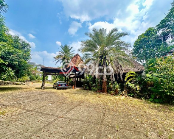 Ready to Use! Luxury House LT 5555m2 Desain Modern di Ampera Ready to Use! Luxury House LT 5555m2 Desain Modern di Ampera