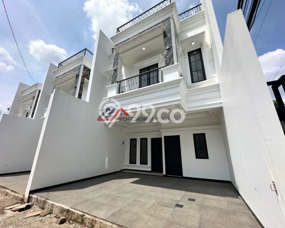 Dijual Rumah 3 Kamar Lokasi Strategis Nyaman dan Strategis di Jagakarsa Dijual Rumah 3 Kamar Lokasi Strategis Nyaman dan Strategis di Jagakarsa