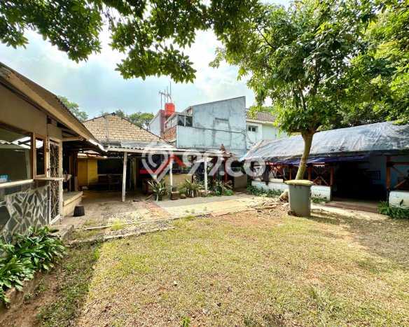 For Sale! Premium House LT 1700m2 Desain Elegan di Lebak Bulus For Sale! Premium House LT 1700m2 Desain Elegan di Lebak Bulus