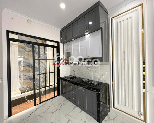 Hunian Cantik Minimalis Lb 180m2 di Jagakarsa, Jakarta Selatan Hunian Cantik Minimalis Lb 180m2 di Jagakarsa, Jakarta Selatan