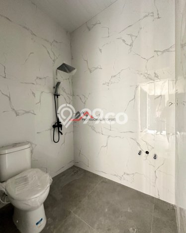 Rumah Modern 6 Kamar LT 115m2 di Gandul Rumah Modern 6 Kamar LT 115m2 di Gandul