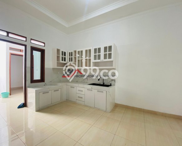 Hunian Cantik Modern Lb 195m2 di Cinere, Depok Hunian Cantik Modern Lb 195m2 di Cinere, Depok