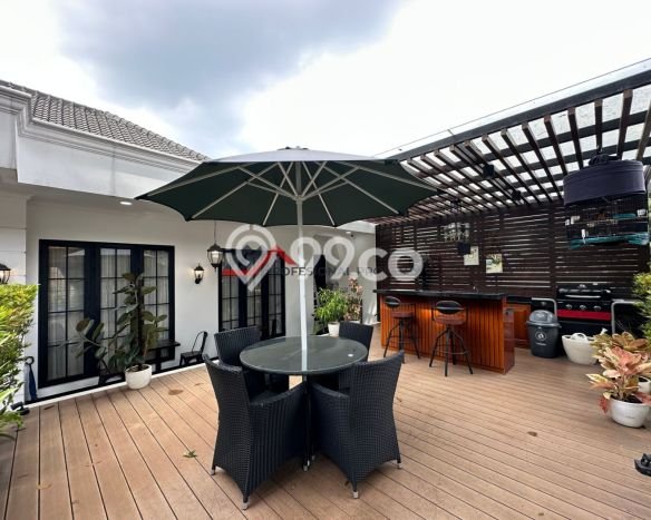 Siap Huni Hunian Elit 6 Kamar di Kebayoran Baru Dekat ke Mana Saja Siap Huni Hunian Elit 6 Kamar di Kebayoran Baru Dekat ke Mana Saja