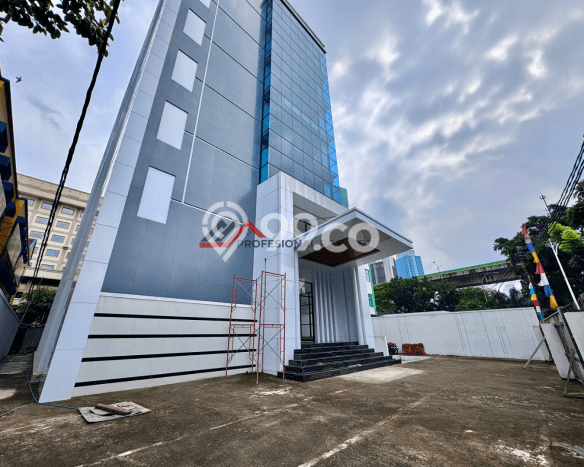 Unit Kantor Dijual di Jakarta Selatan LT 843m2 & LB 3229m2 Unit Kantor Dijual di Jakarta Selatan LT 843m2 & LB 3229m2