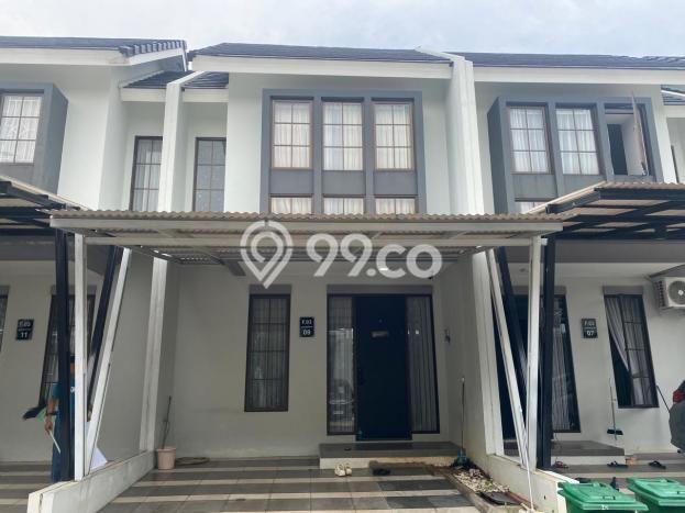 Rumah Modern 2 KT LT 60m2 di Cibubur Rumah Modern 2 KT LT 60m2 di Cibubur
