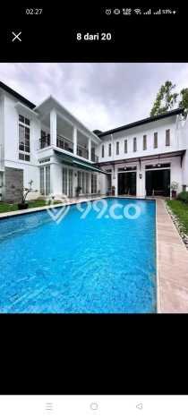 Rumah Eksklusif Siap Huni LT 514m2 di Jagakarsa, Jakarta Selatan Rumah Eksklusif Siap Huni LT 514m2 di Jagakarsa, Jakarta Selatan