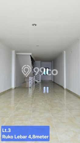 POTENSI BESAR! Ruko Kawasan , Luas 268m2m², Area Komersial POTENSI BESAR! Ruko Kawasan , Luas 268m2m², Area Komersial