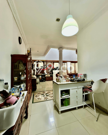 For Sale! Premium House LT 335m2 Desain Elegan di Lebak Bulus For Sale! Premium House LT 335m2 Desain Elegan di Lebak Bulus