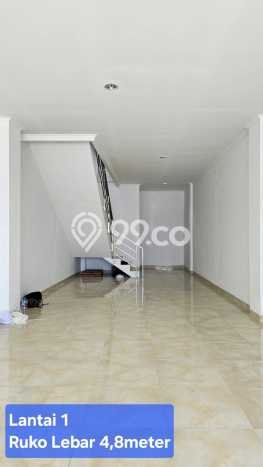 POTENSI BESAR! Ruko Kawasan , Luas 268m2m², Area Komersial POTENSI BESAR! Ruko Kawasan , Luas 268m2m², Area Komersial